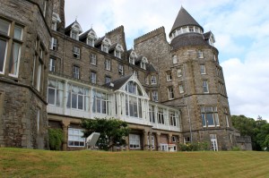 The Atholl Palace Hotel