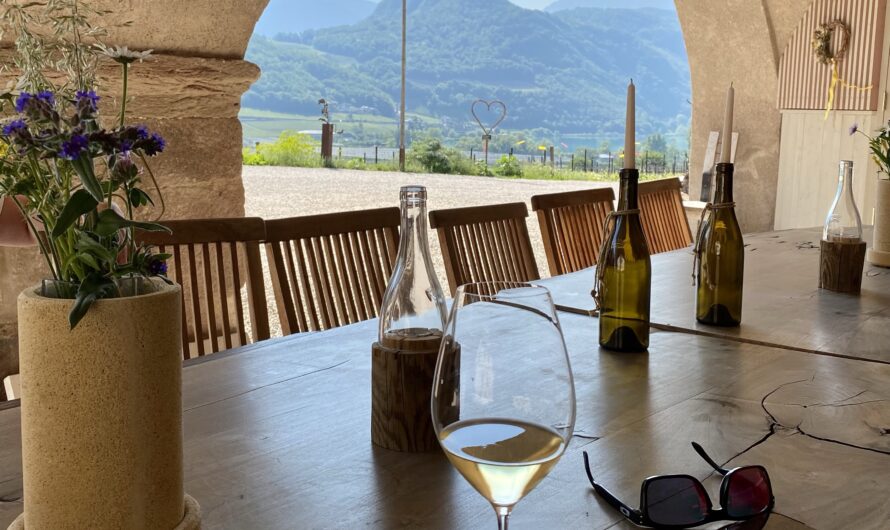 Weinreise Südtirol der Weinrunde Münster