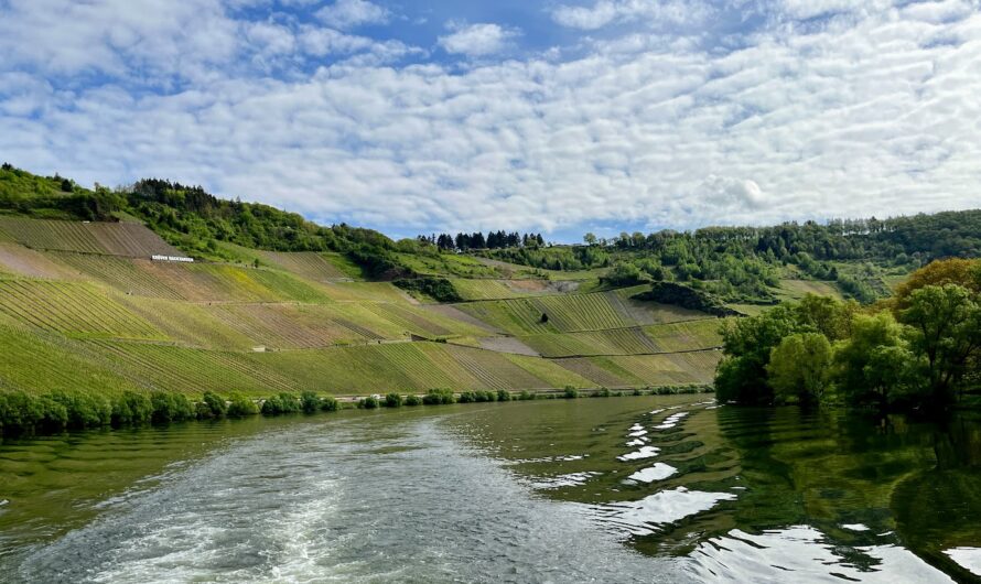 Impressionen von der Mosel