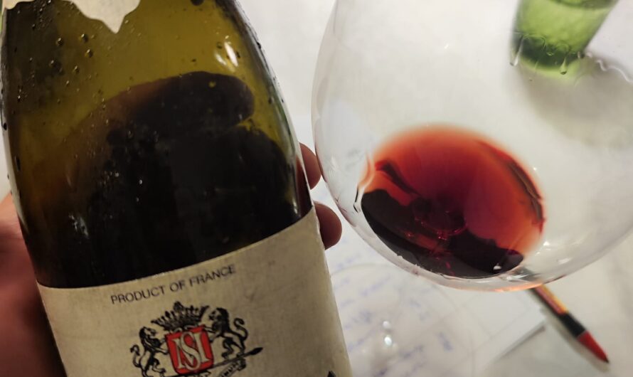 Rhône-Verkostung im Gasthof Schopper – Ein genussvoller Streifzug durch die Vielfalt der Rhône-Weine