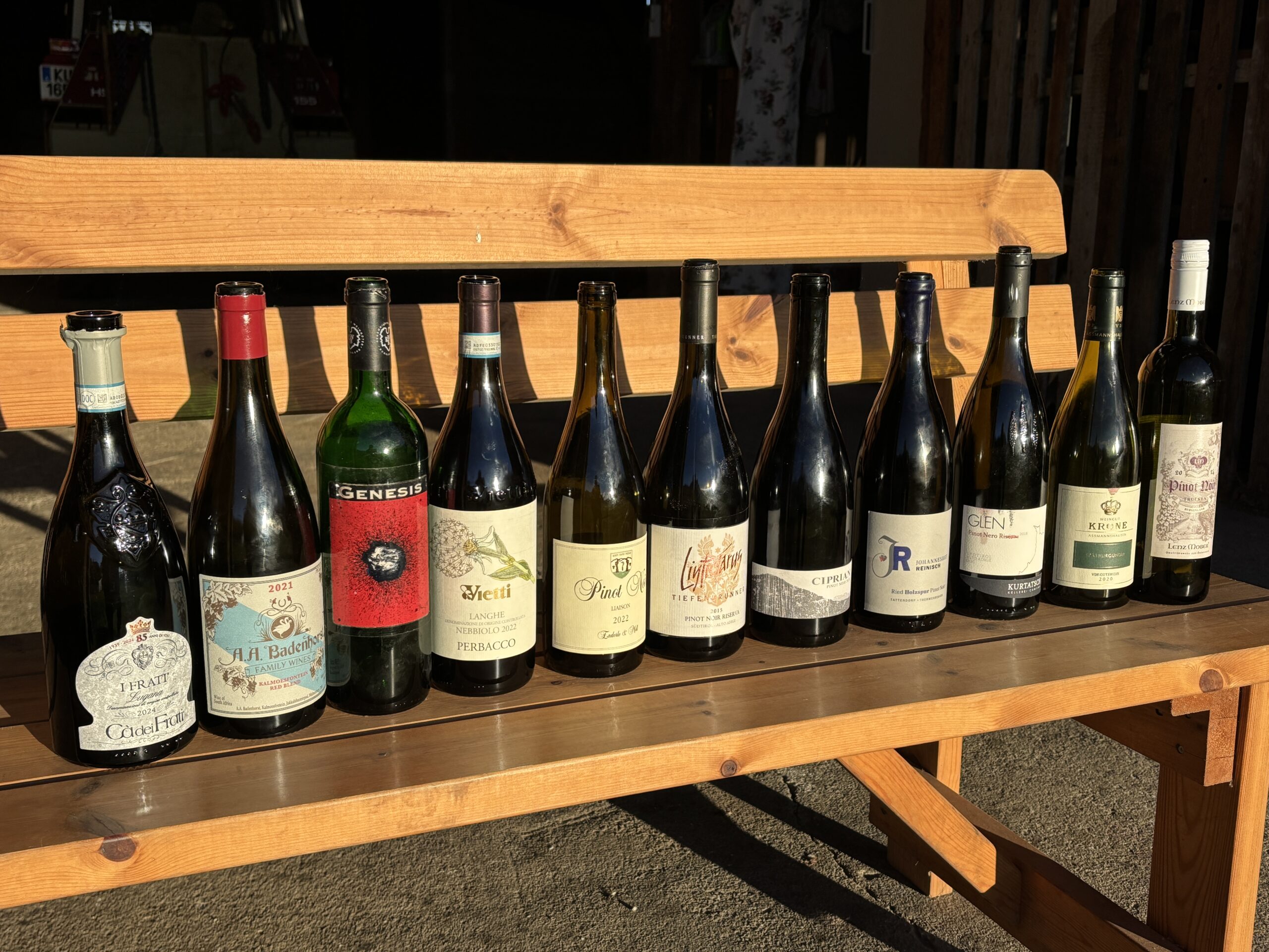 Zusammenfassung AH OLKA AH Runde