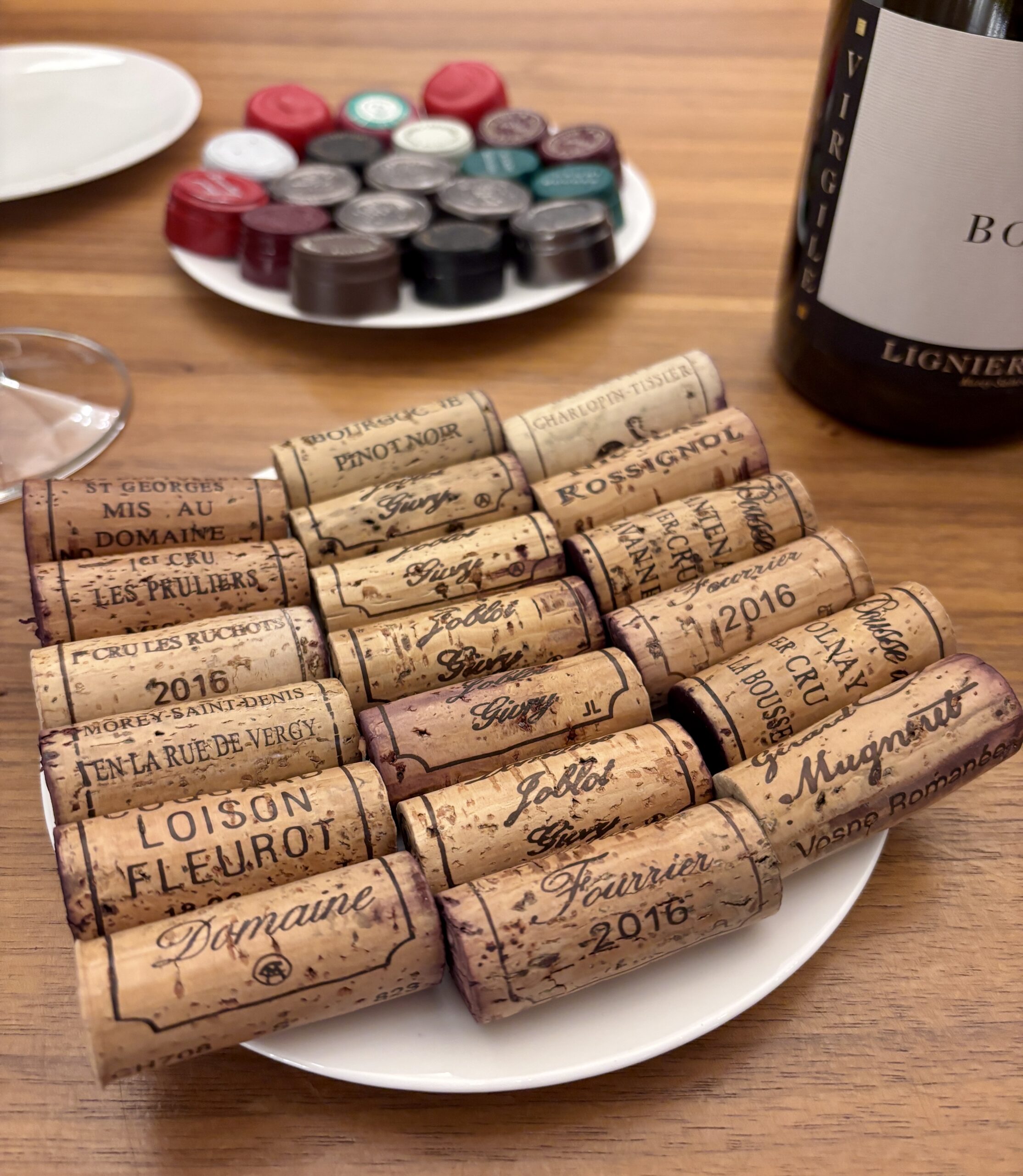 Fine Wine & Dine – Burgund: Ten years after – Der Jahrgang 2016