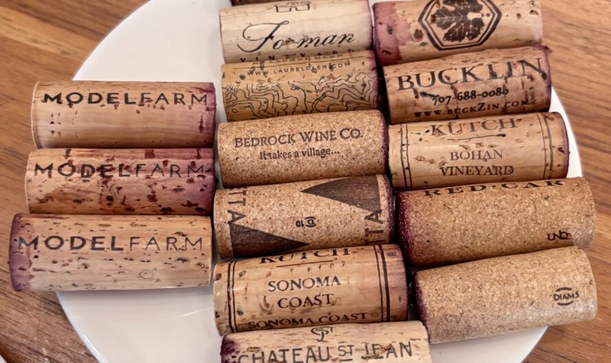 Fine Wine & Dine – USA – eine kleine Rundreise in Rot