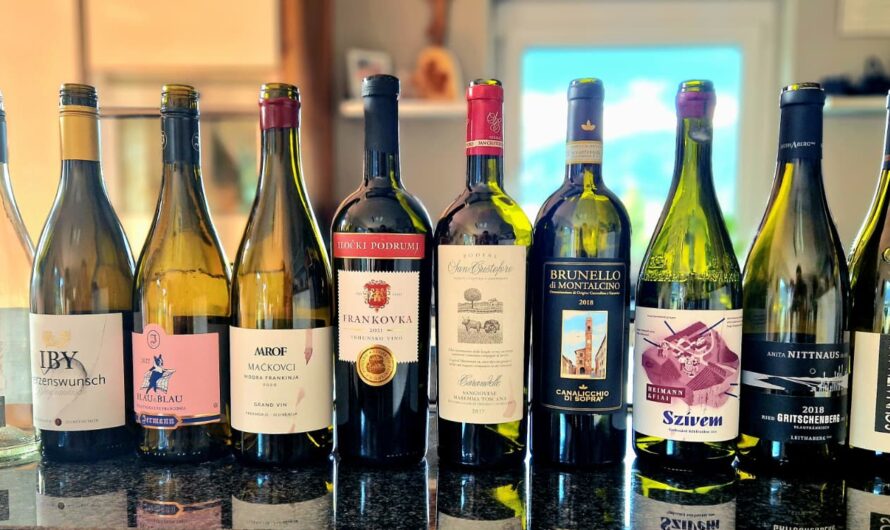 Bei BLAUFRÄNKISCH denkt doch jeder gleich ans Burgenland – oder?