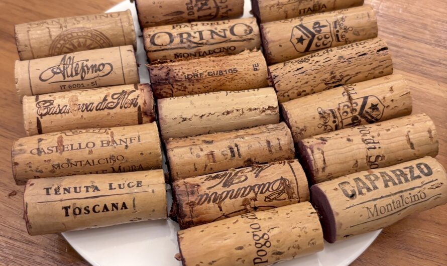 Fine Wine & Dine: Rosso e Brunello di Montalcino